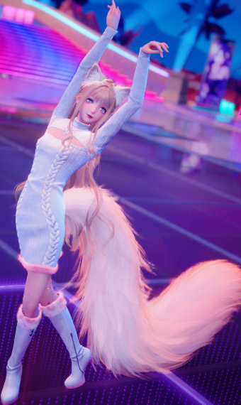 Purrrrfect Popstar image