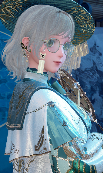 Jade Scholar image
