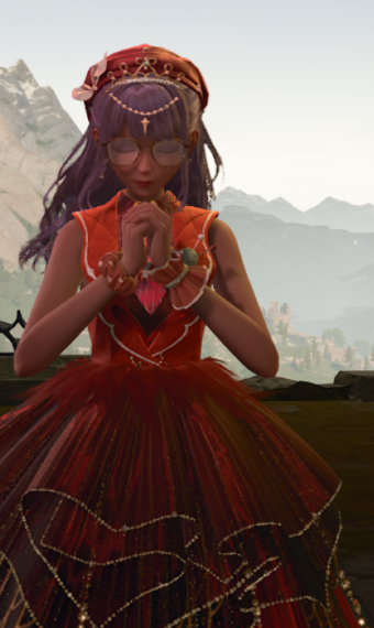 the rose bride image