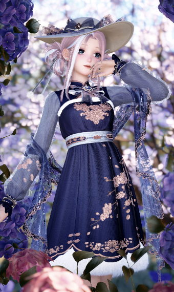 Floral Symphony image