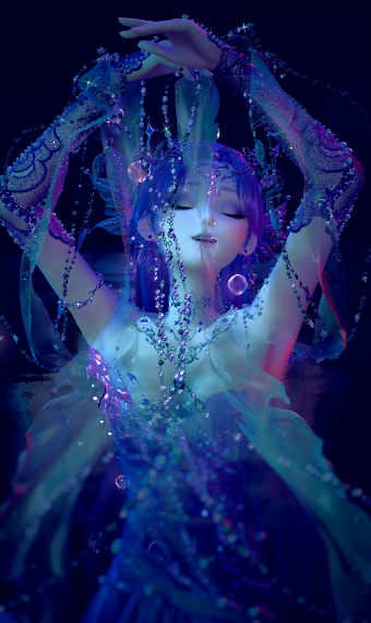 Pearl of the depths image