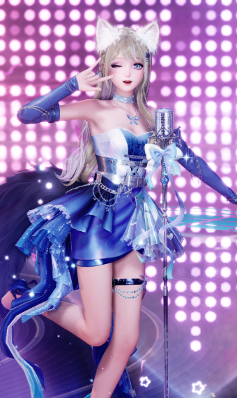 KDA All Out Ahri image