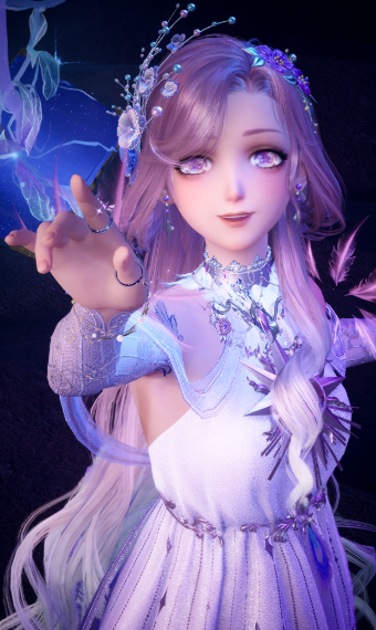 Cyrene HSR Honkai Starrail cosplay 2.0 image