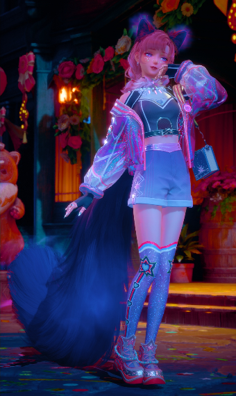 Purple Pop image