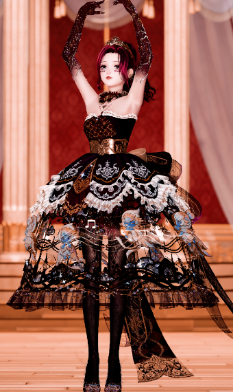 Scarlet Melody image