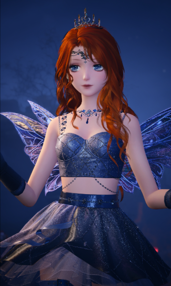 Dark Bloom - Winx Club image