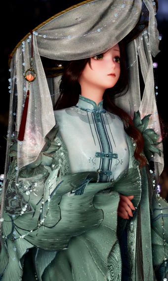 Xie Lian Inspired Outfit image
