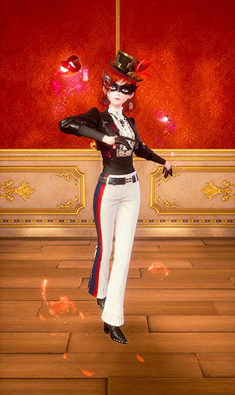Fantôme Masqué image