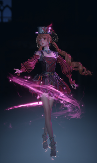 Wonderland OC | Miriam v2 image