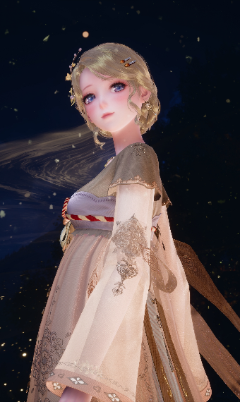 Eryna, Luminous Muse image