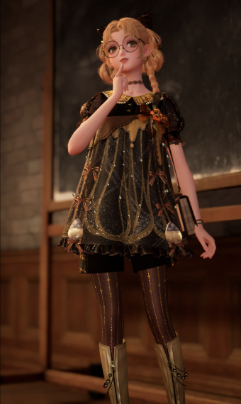 Faint Secrets image