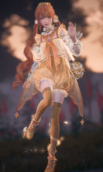 Afterglow image