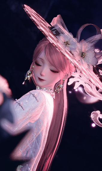 pink elegance image