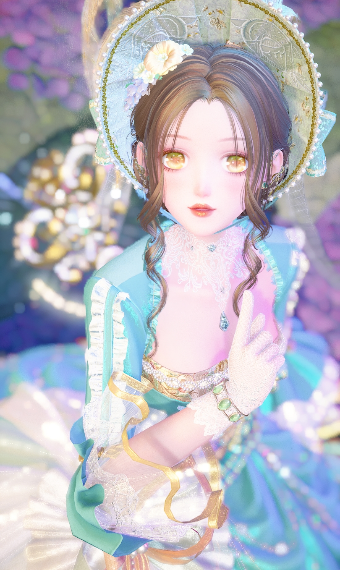 Rococo Doll image