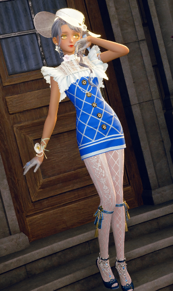 Cerulean Grace image