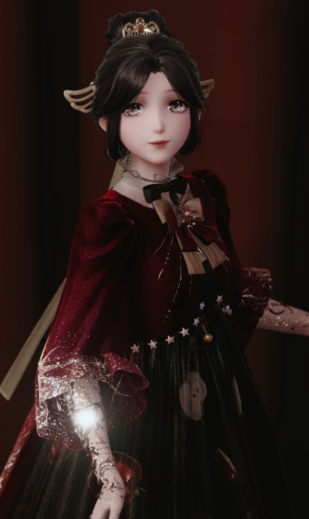 Crimson Apple image