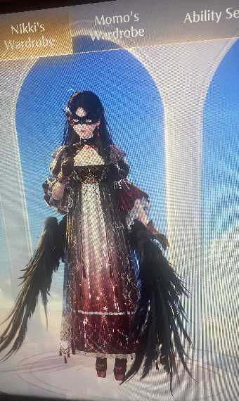 Ruby swan image