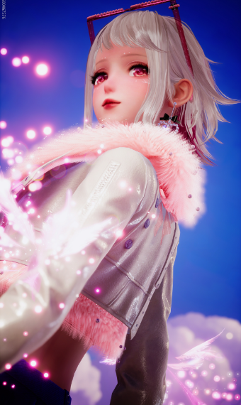 Bubble Punk Princess image