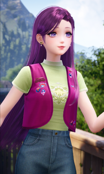 Roxy - Winx Club image