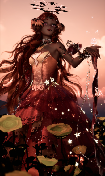 Fire Princess image