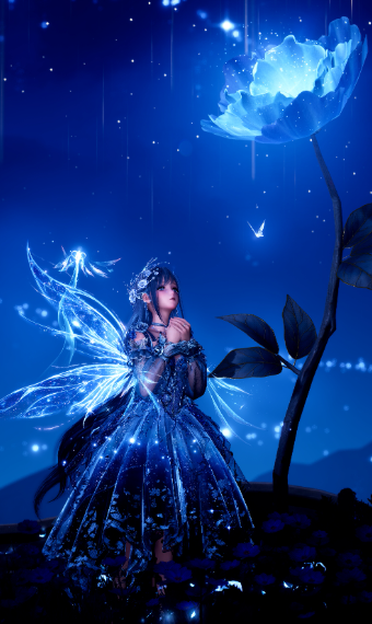 Blue Fairy image