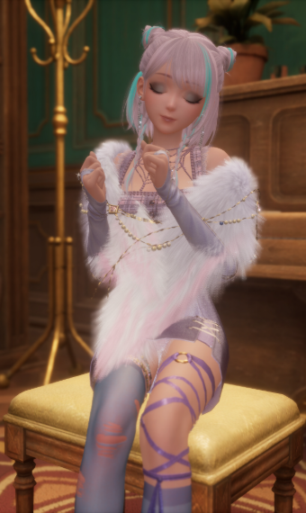 Lilac Rhapsody image