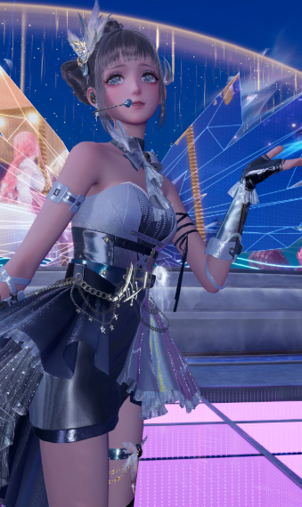 Popstar image