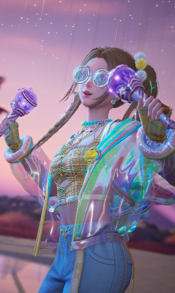 The Party Girl image