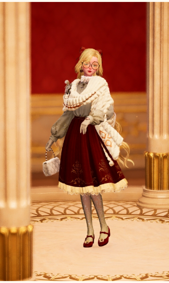 Early Xmas image