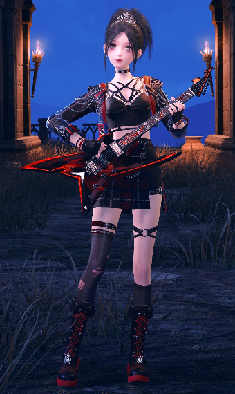 Punk-Rock Princess image