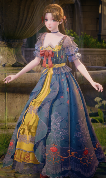 Jennette from who made me a princess cosplay image