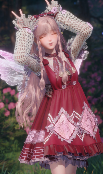 Garden Fairy image