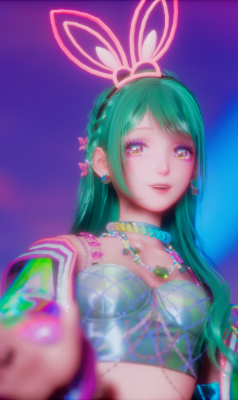 Luminous Arcade image