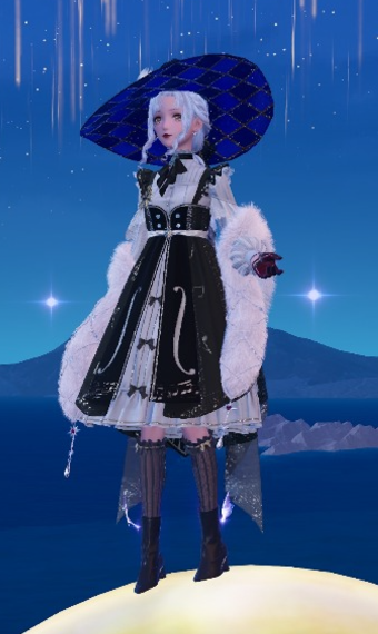 Aoi's round image