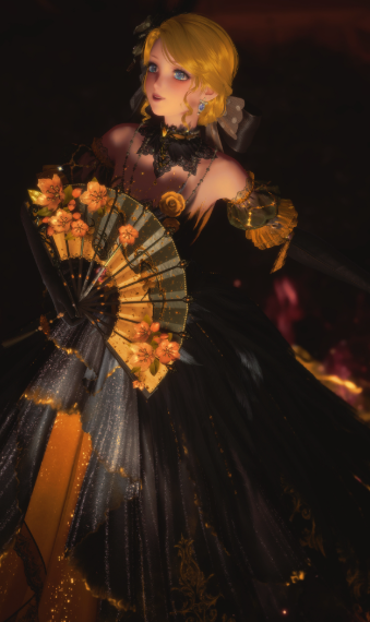 Daughter of Evil - Kagamine Rin image