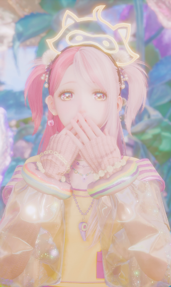 Bubblegum Sunshine image