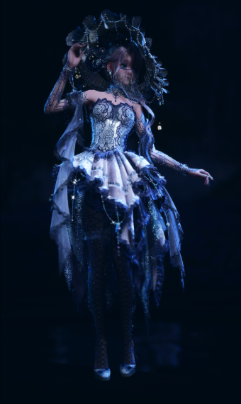 Shattered Porcelain image