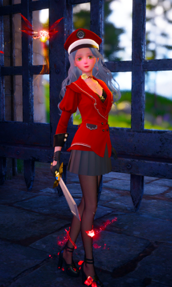 Red Mage - Final Fantasy XIV image