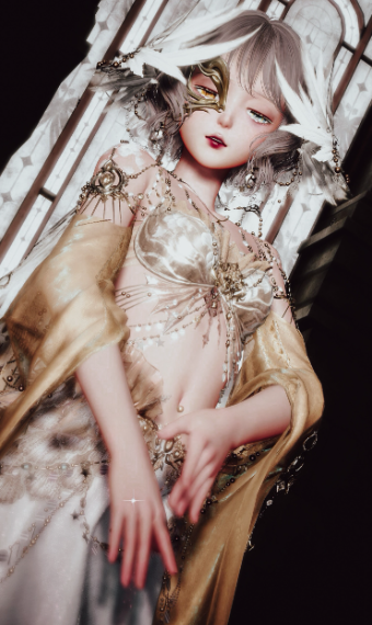 Golden Hue image