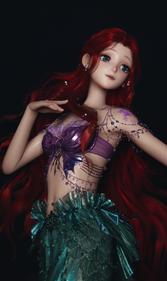 Ariel - Disney image