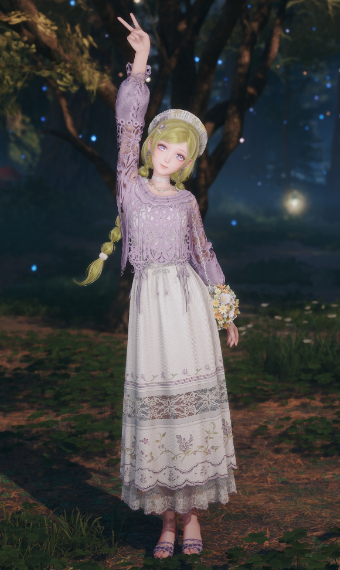 Styling Every Dress: 17. Natural Color image