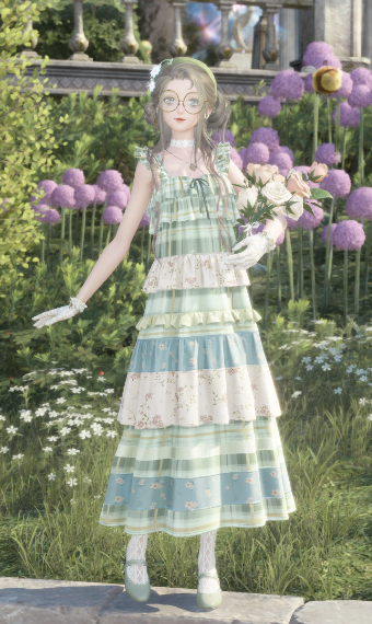 Styling Every Dress: 18. Sunny Petals image