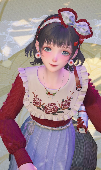 Flirty Picnic image