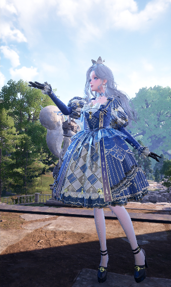 Midnight princess image