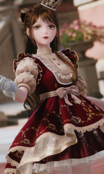 Princess Attitude image