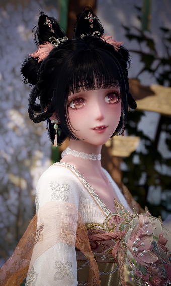 Blush Bunny image