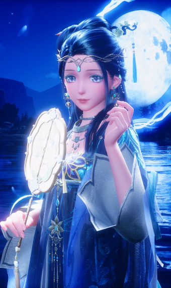 Moon messenger image