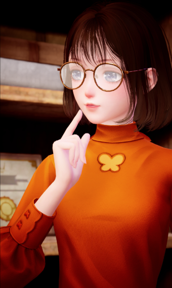 Scooby Doo - Velma Dinkley image