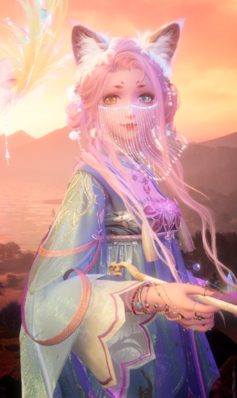 Cat wanderer image