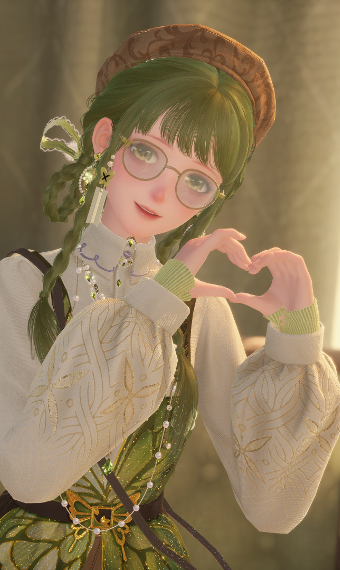 green softness image